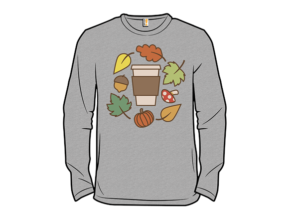 Fall is Coffee Season