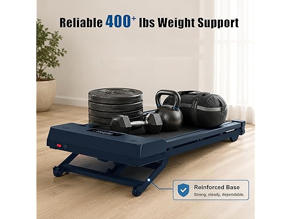 PACEROCKER Walking Pad Treadmill