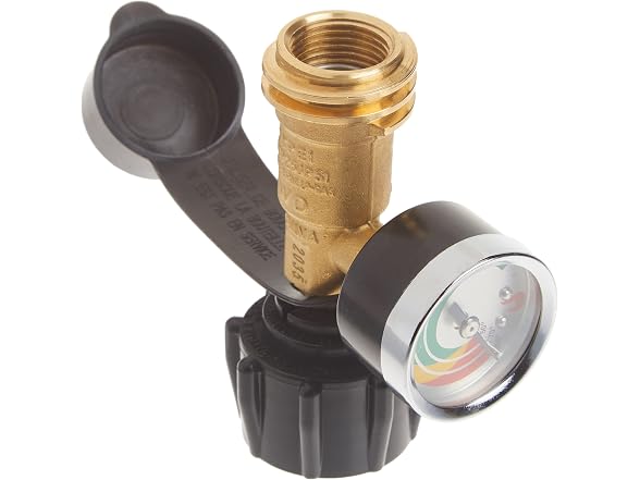 Universal Propane Tank Gauge