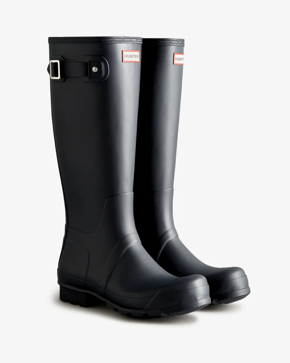 Hunter Original Tall Men's Boots - Gallery 4