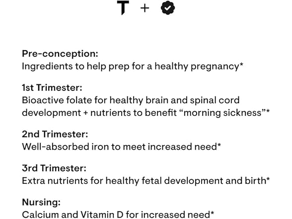 Thorne THORNE-PRENATAL THORNE Basic Prenatal - Well-R