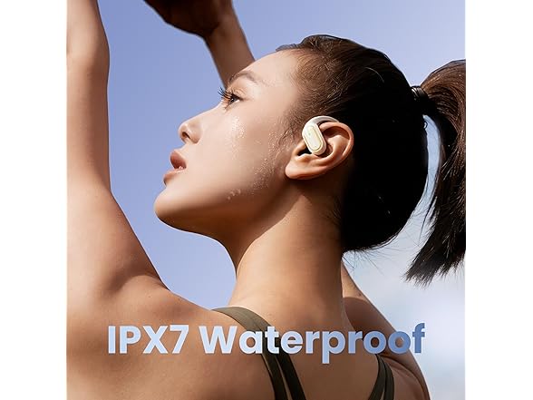 vnilrgle Over Ear Earbuds with Ergonomic Earhook