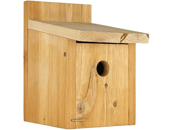 Nature's Way Cedar Box Wren House
