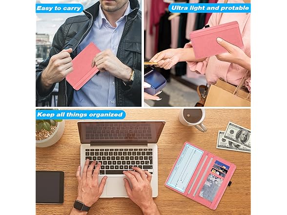 ACdream Checkbook Cover