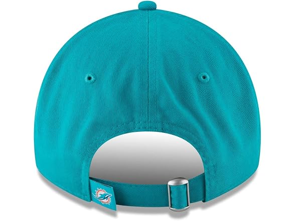 Dolphins Core Classic Aqua Hat - Gallery 4