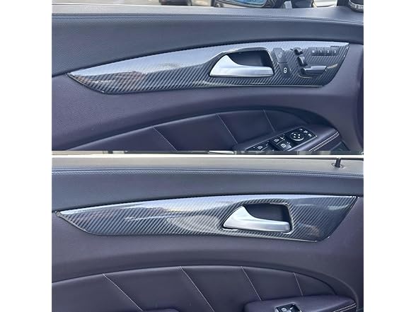 UYITO Carbon Fiber for Mercedes Benz