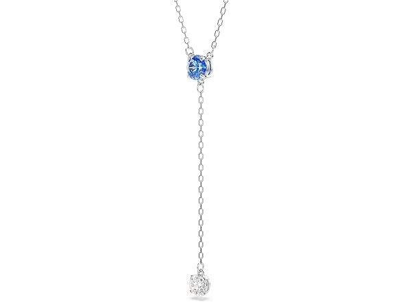 Swarovski Stilla Attract Y Necklace