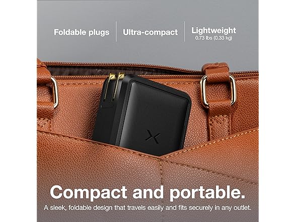 NOCO XGrid X140 Dual Port 140W USB-C Charger
