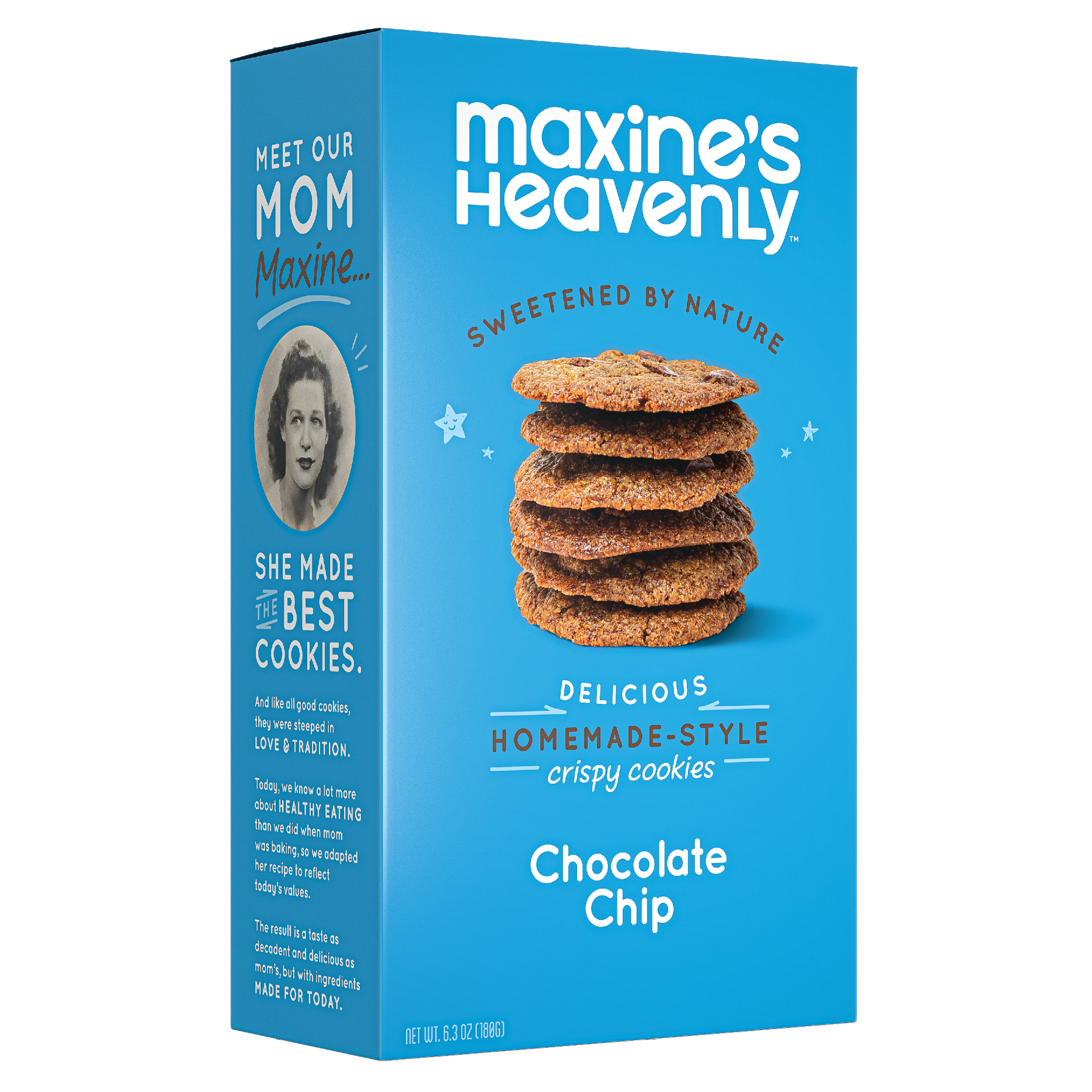 Maxine's Heavenly Cookies Chocolate Lover's 6pk - Gallery 15