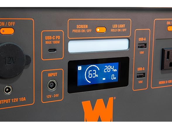 WEN PP448i 448 Wh Power Station