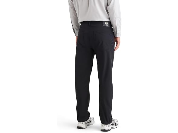 Dockers Men Slim Go Jean Cut Pants