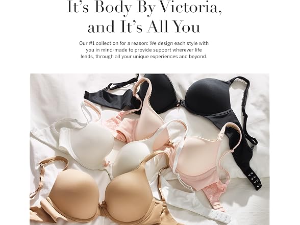  Victoria's Secret Perfect Shape Push Up