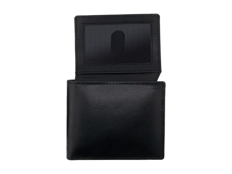 O'Hare Genuine Leather Bifold Wallet RFID