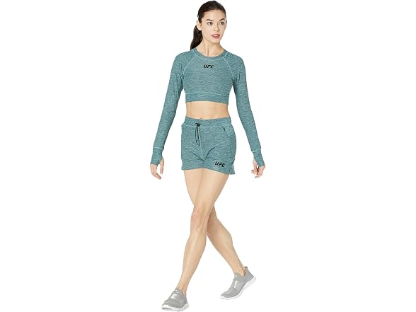 UFC Women (S) 4" Tech Workout Shorts
