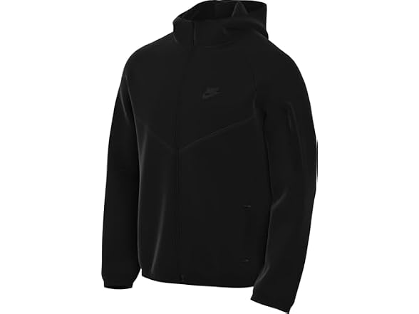 Nike Windrunner Tech Fleece Full-Zip Hoodie