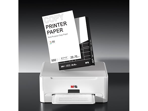 M&G Multipurpose Copy Printer Paper - Gallery 10