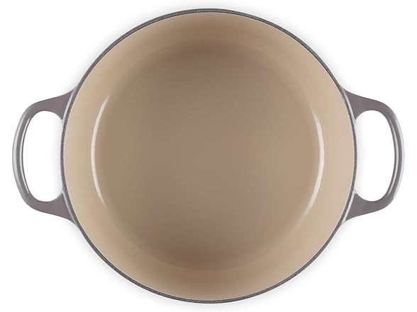 Le Creuset Cast Iron Round Dutch Oven