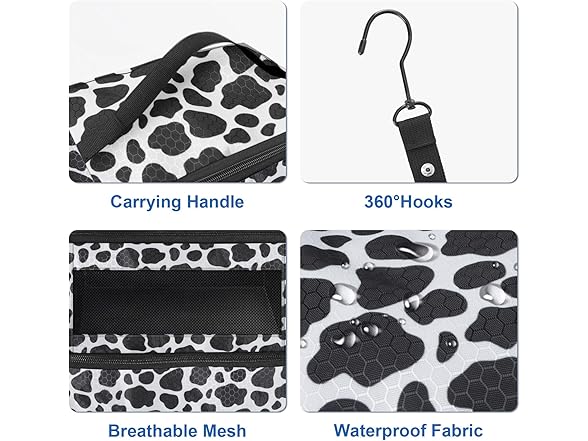 Olosar Suitcase Organizer, Travel
