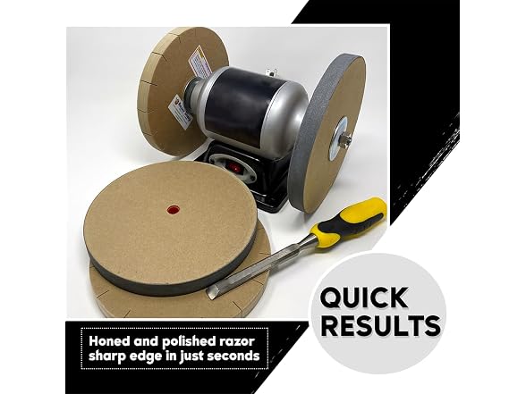 Razor Sharp Edgemaking System