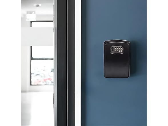 Thirard SAFEKey Box: Robust Mechanical