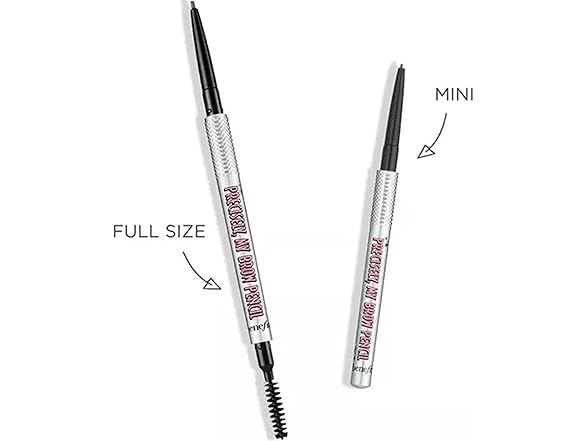 2PK Benefit Precisely, My Brow Detailer -Choose Color