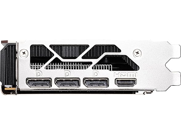 MSI Gaming RTX 5060 8G Inspire 2X OC Graphics Card
