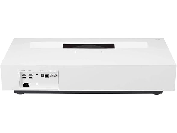 LG HU85LA 120” 4K UHD CineBeam Ultra Short Throw Projector