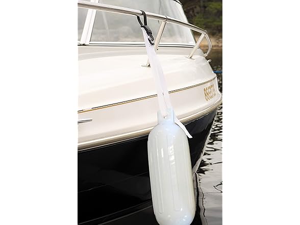 Dock Edge Boat Ribbed Fender