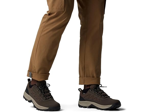 Columbia Men's Transverse Hike Low Waterproof Shoes