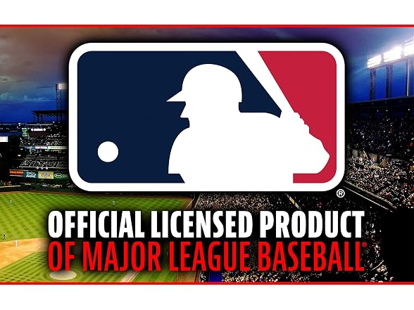 MLB Anti Tip Batting Tee
