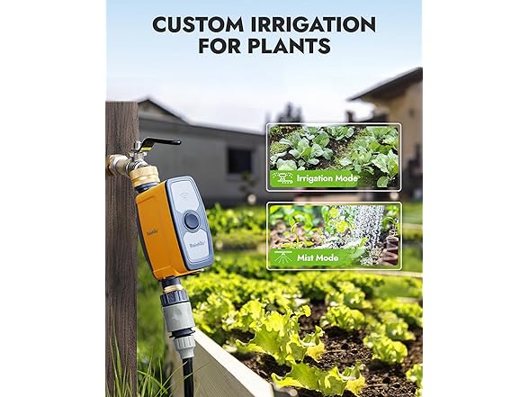 RAINPOINT WiFi Smart Irrigation Timer