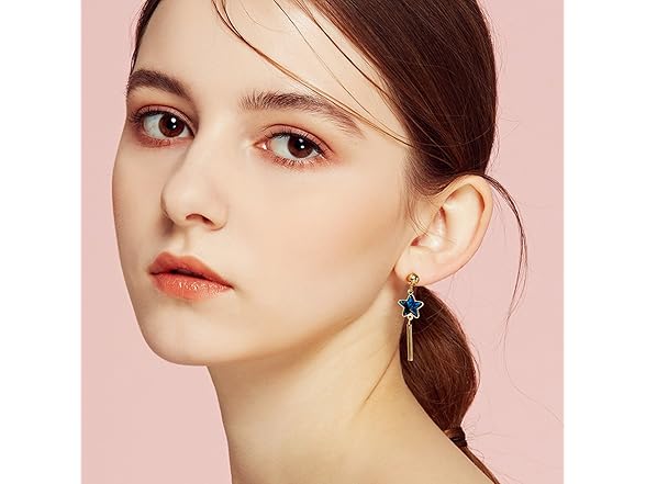 BronaGrand 20pcs Clip-on Earring Convert