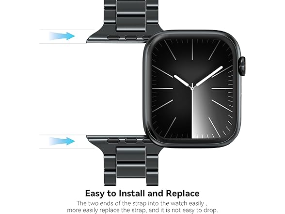 PODOEIL BC1617225070001 apple watch bands for men