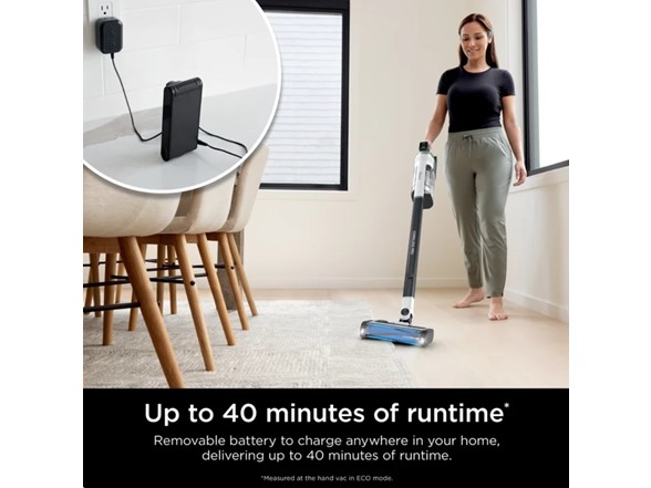 SHARK IZ560H_S&D Pro Cordless Vacuum