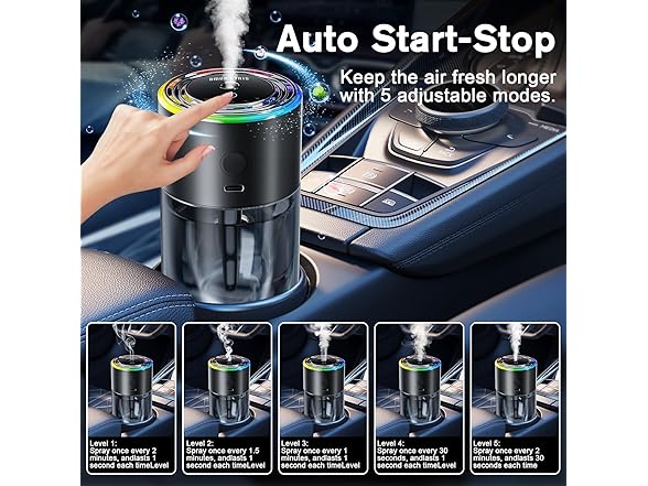 Amor Lyris N18 Diffuser