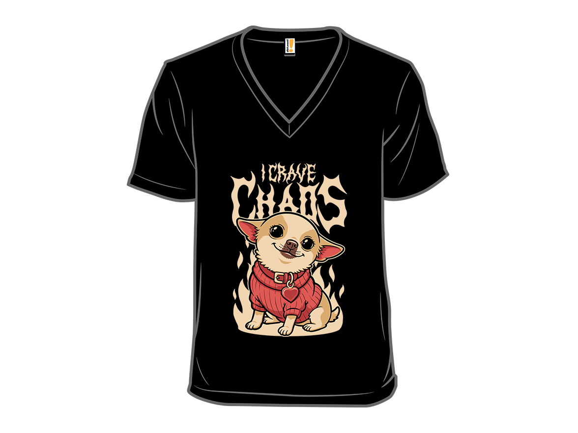 Chaos Cute Dog Fire - Gallery 10