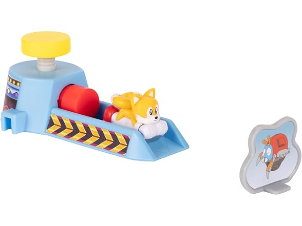 Sonic The Hedgehog Go Go Racers