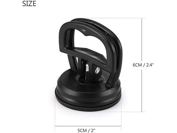 DEALPEAK AAP-Auto-094 (2 Pack) Car Dent Puller