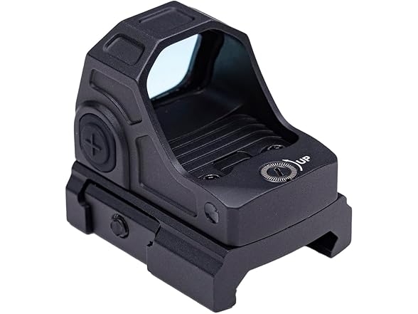 Gideon Optics Judge Reflex Sights, 3 MOA