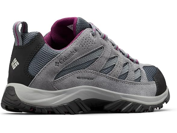 Columbia Womens Crestwood Waterproof