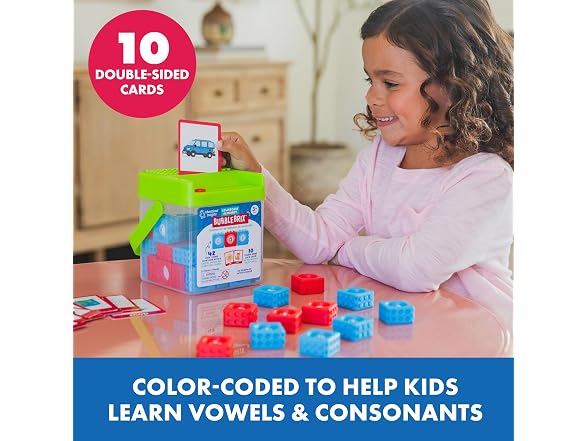 Educational Insights Lowercase Alphabet BubbleBrix
