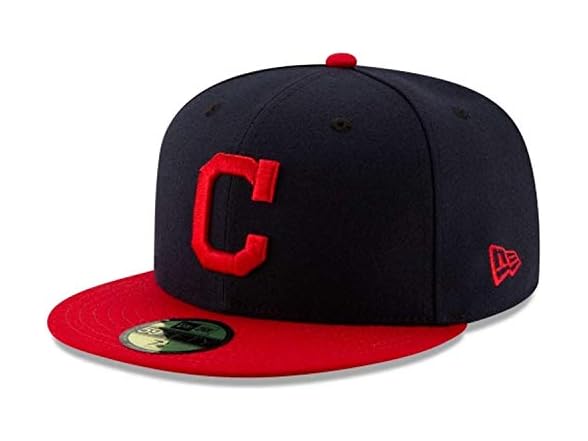 New Era 59Fifty Cleveland Indians Cap