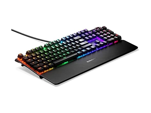 Apex Pro World's Fastest Keyboard
