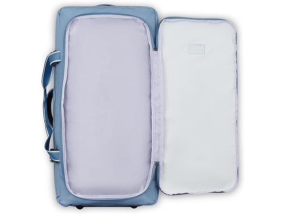 florence by mills On A Roll Two Wheel Duffle Bag