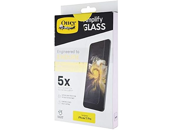 OtterBox AMPLIFY SERIES Glass