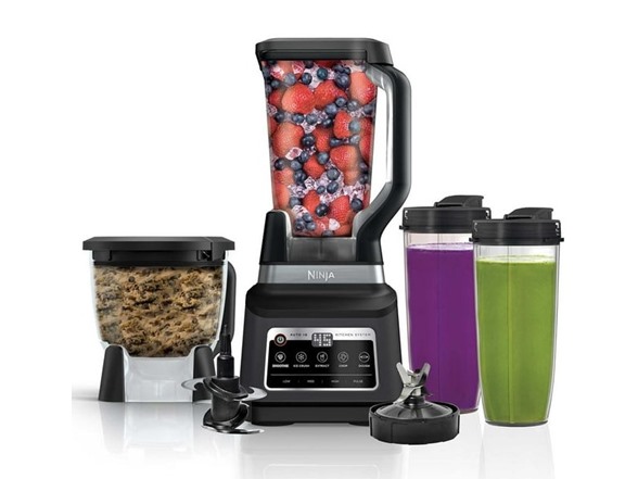 Ninja Professional Plus Kitchen System Blender