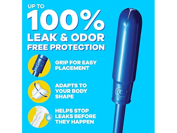 Tampax Pearl Ultra 32 Count