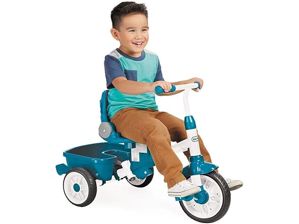 Little Tikes Perfect Fit 4-in-1 Trike