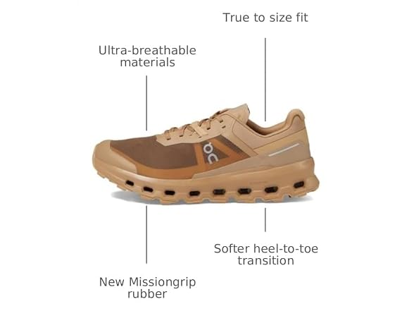On Running Cloudvista 2 Men's Shoes