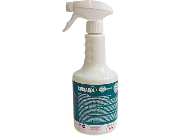 KVISAKOL Baby Laundry Freshener